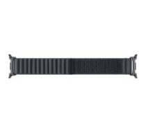 Samsung Fabric Band (S/ M) Galaxy Watch 8/ 8 Classic Graphite Siksniņa