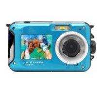 Easypix GoXtreme Reef 20154 Blue digitālā fotokamera