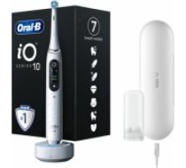 Oral-B iO10 Stardust White zobu birste