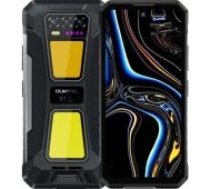 Oukitel WP58 Pro 8/ 512GB Black mobilais telefons