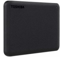 Toshiba Canvio Advance 1TB 2.5" Black HDTCA10EK3AA ārējais cietais disks