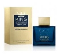 Antonio Banderas Antonio Banderas King of Seduction Absolute EDT 100 ml Parfīms