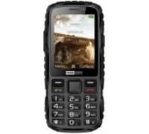 Maxcom MM920L Strong Black mobilais telefons