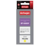 ActiveJet Brother AB-5000Y 50ml Yellow kārtridžs