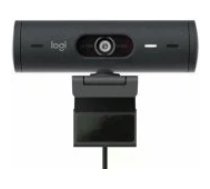 Logitech Webcam Brio 505 Black WEB Kamera