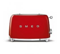 Smeg TSF01RDEU Red tosteris