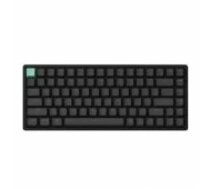 Keychron K2 HE Wireless RGB Nebula Magnetic Switch Keyboard (Black) klaviatūra