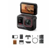 Insta360 Ace Pro 2 Flash Print Bundle Black sporta kamera