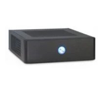 Inter-Tech ITX-601 Black datoru korpuss