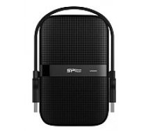Silicon Power Power Armor A60 1TB Black SP010TBPHDA60S3A ārējais cietais disks