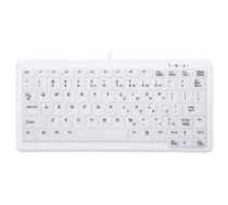 Cherry Active Key MedicalKey AK-C4110 US White klaviatūra