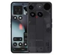 Nothing Phone(3) 16/ 512GB Black mobilais telefons