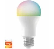 Denver "RGB Wi-Fi LED E27 (SHL-350)" Multicolor Viedā spuldze