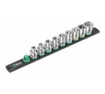 Wera Wera socket magnetic strip C Imperial 1 socket set 1/ 2, imperial (blac Aksesuārs