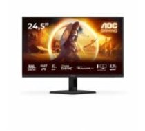AOC 25G4SRE 24,5" Fast IPS 16:9 monitors