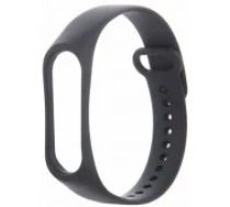 TFO Silicone Band Xiaomi Mi Band 8 Black Siksniņa