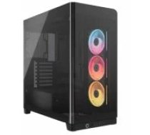 Corsair Frame 4500X LX-R ARGB Black datoru korpuss