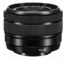 Fujifilm XC 15-45mm f/ 3.5-5.6 OIS PZ Black objektīvs