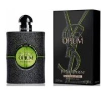 Yves Saint Laurent Black Opium Illicit Green EDP 75ml Parfīms