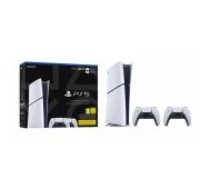Sony Playstation 5 Digital (Model Group Slim) + DualSense spēļu konsole