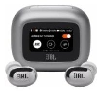 JBL Live Buds 3 Silver austiņas