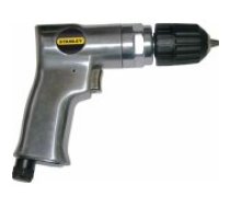 Stanley Stanley Wiertarka pneumatyczna 6 bar z uchwytem samozaciskowym+walizka Elektroinstruments