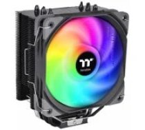Thermaltake UX200 SE ARGB CPU Cooler Black dzesētājs
