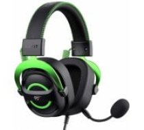 Havit H2002E Black/ Green austiņas