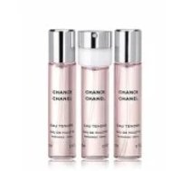 Chanel Chance Eau Tendre Set EDT 3x20ml Parfīms