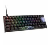 Ducky One 2 Pro Mini Gaming Black klaviatūra