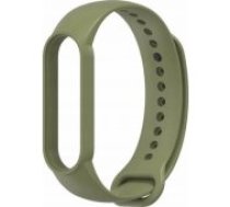 OEM Silicone Band Xiaomi Mi Band 5/ 6/ 7 Green (08) Siksniņa