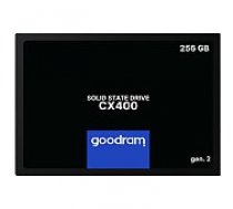 Goodram CX400 Gen2 256GB 2.5" SSDPR-CX400-256-G2 SSD disks