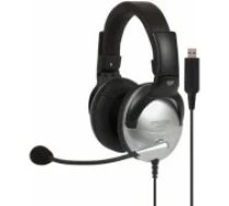 Koss SB45 USB Silver/ Black austiņas