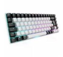 Sharkoon SGK50 S3 White FR klaviatūra