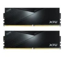 Adata XPG Lancer Black 2x32GB DDR5 6000MHz DIMM CL30 AX5U6000C3032G-DCLABK operatīvā atmiņa