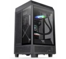 Thermaltake The Tower 100 Black datoru korpuss