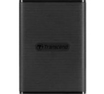 Transcend ESD270C 500GB Black TS500GESD270C SSD disks