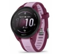 Garmin Forerunner 165 Music Berry/ Lilac 010-02863-33 viedpulkstenis