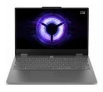 Lenovo LOQ 15IRX10 144hz i5-13450HX 16GB 1SSD RTX5060 EN W11 Grey 83JE0019NT portatīvais dators