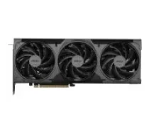 MSI GeForce RTX 5080 VENTUS 3X OC Black 16GB GDDR7 256bit videokarte