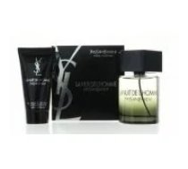 Yves Saint Laurent La Nuit De L´Homme M 100ml EDT gift set Parfīms