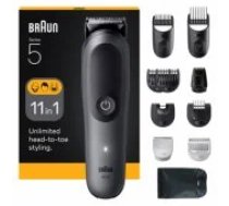 Braun AIO5560 trimmeris