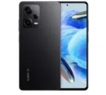 Xiaomi Redmi Note 12 Pro 5G 6/ 128GB Midnight Black mobilais telefons