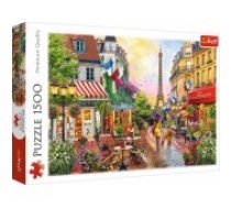 Trefl Trefl Puzzle 1500 Charm of Paris Puzle