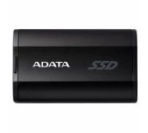 Adata ADATA SD810 500 GB, external SSD (black, USB-C 3.2 Gen 2x2 (20 Gbit/ s) SSD disks