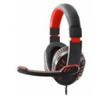 Esperanza EGH330R Red/ Black austiņas