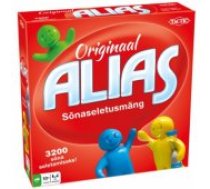 Tactic _6811281 Tactic board game Original Alias Galda spēle