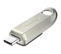 Sandisk 256GB Ultra Luxe USB 3.2 Silver USB flash