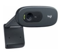 Logitech C270 Black WEB Kamera