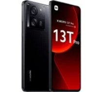Xiaomi 13T Pro Black mobilais telefons